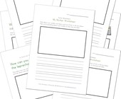 learn to write worksheets writing worksheets
