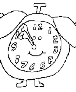 blues clues 2a coloring page