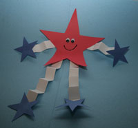 kids 4th of july craft