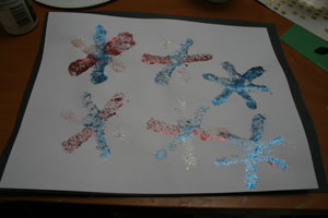 kids fireworks craft