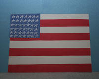 kids flag craft