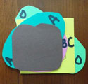 alphabet sandwiches craft