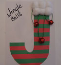 letter j jingle bells craft