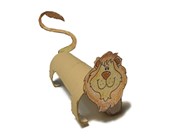 zoo animal crafts