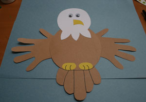 bald eagle craft