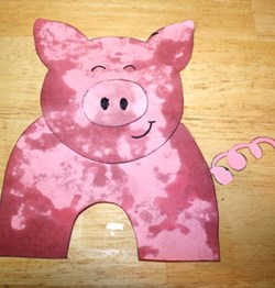 Dirty Pig Craft