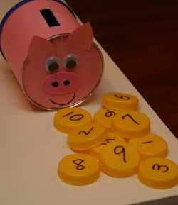 Piggy Bank Craft