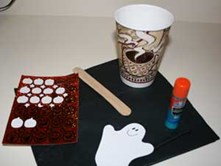kids ghost craft