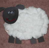 kids farm crafts