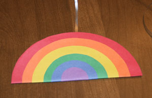 rainbow craft