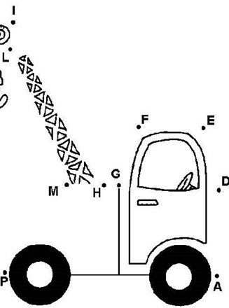 Dot To Dot Tow Truck