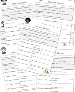 above and below worksheets