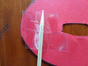 mask craft step 4