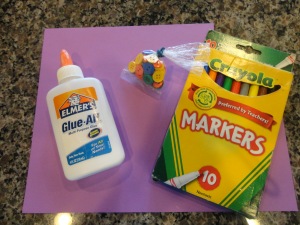 smile card materials