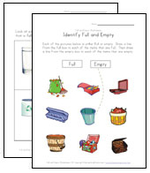 basic concepts worksheets