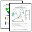 geography worksheets