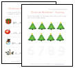 christmas worksheets