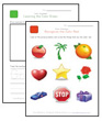 color worksheets
