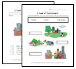 community worksheets