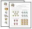 dairy worksheets
