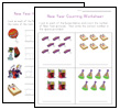 new year worksheets