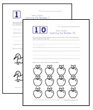 number worksheets