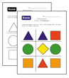 same different worksheets