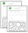 shape worksheets