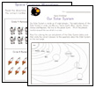space worksheets