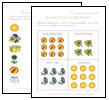 summer worksheets for kids