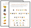 thanksgiving worksheets