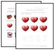 valentines day worksheets