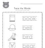 about me cursive writing practice worksheet